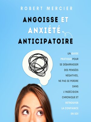 cover image of Angoisse et Anxiété Anticipatoire